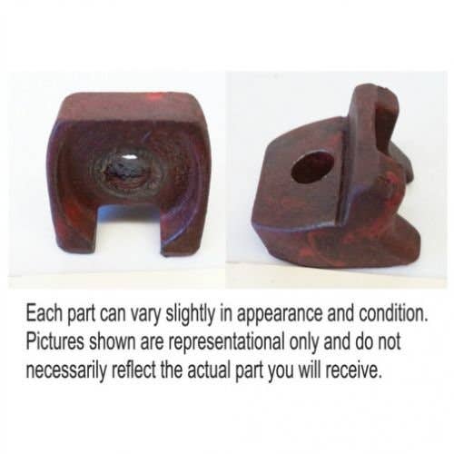 Used Rim Clamp fits International 340 2504 Hydro 70 Hydro 86 300 340 350 400 450 460 504 560 656 666 686 2504 2656 373926R1 Used Rim Clamp fits International 340 2504 Hydro 70 Hydro 86 300 340 350 400 450 460 504 560 656 666 686 2504 2656 373926R1