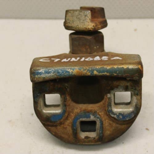 432817 | Rim Clamps W/Screw & Nut | Ford 8000 8200 8400 |  | C7NN1085A | C7NN1056A