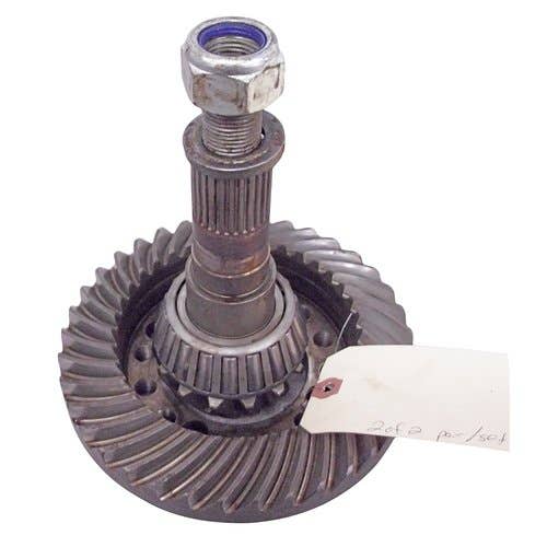 460410 | Ring and Pinion | John Deere 6605 6615 6715 7220 7320 |  | AL81833