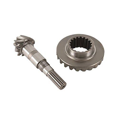Ring Gear and Pinion Set fits Kubota L2800 L3010 L3410 L3300 L3400 L3700 TA020-12010 TA020-12012 TA020-12013 Ring Gear and Pinion Set fits Kubota L2800 L3010 L3410 L3300 L3400 L3700 TA020-12010 TA020-12012 TA020-12013