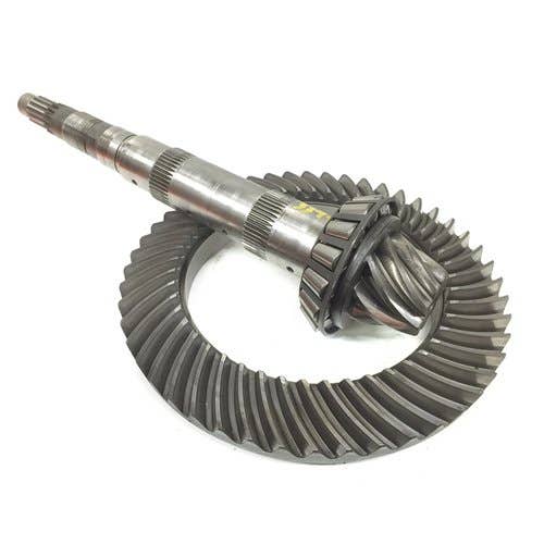 Used Ring Gear and Pinion Set fits Case IH 3394 3594 A168435 A168434 A159077 Used Ring Gear and Pinion Set fits Case IH 3394 3594 A168435 A168434 A159077