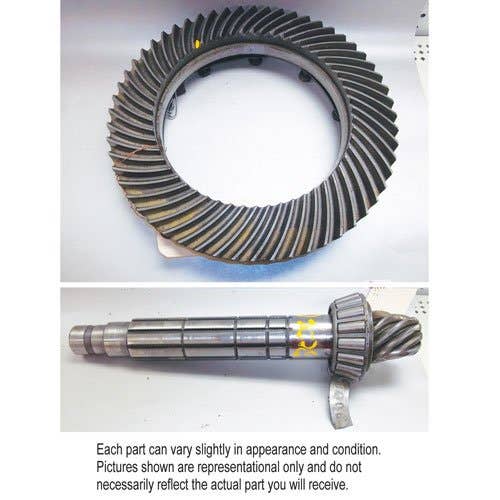 499542 | Ring Gear And Pinion Set | John Deere 2510 2520 3020 |  | AR34735