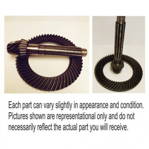 499471 | Ring Gear And Pinion Set | John Deere 4630 |  | AR62693 | R43023 | R54544