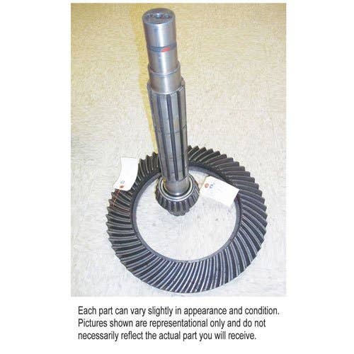 Used Ring Gear And Pinion Set fits John Deere 4630 AR63372 R43023 R50329 Used Ring Gear And Pinion Set fits John Deere 4630 AR63372 R43023 R50329