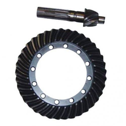 116129 | Ring Gear & Pinion Set | Massey Ferguson TO35 20 20 20C 20C 20D 20D 30 30 30 35 35X 50 50 130 135 150 230 235 240 |  | 1683757M91 | 182115M91 | 1889777M91 | 1889777M92 | 531862M1 | 531862M91 | 825776M1 | 891947M1 | 1885317M1 | 1885317M92