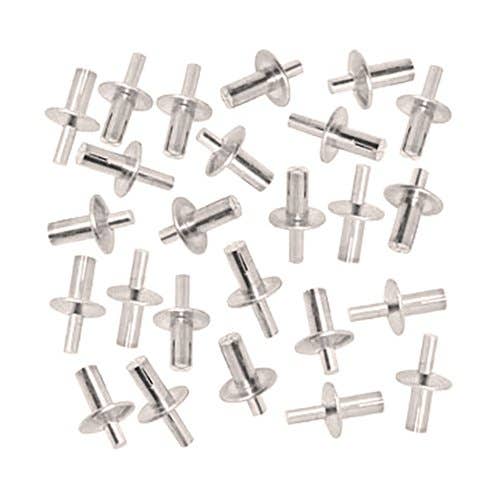 189238 | Rivets - Braizer Head | 25 Pack | John Deere 615F 615R 616F 616R 618F 618R 620F 620R 622F 622R 625F 625R 630F 630R 635F 635R |