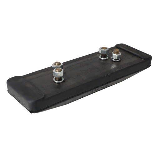 144867 | Roadliner Rubber Pad. 12” | John Deere 35C 35D 35G 35 ZTS 50D | Komatsu PC25 PC27MR PC27MR-2 PC27MR-2 PC27MR-3 PC27R-8 PC28UU-2 PC30 PC35 PC35MR-2 PC35MR-2 PC35MR-3 PC35MR-3 PC35MR-5 PC38UU-2 | Hitachi |  | 4438062 | 20S-32-76110 | 21U-32-31110