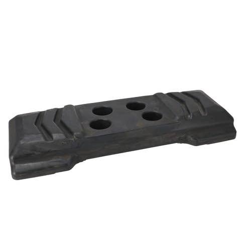 144958 | Roadliner Rubber Pad. 16” | John Deere 50G | Hitachi ZX70 | Komatsu PC40 PC40-3 PC40MR PC40MR-2 PC40MR-3 PC40R-8 PC45MR-3 PC45MR-5 PC45R-8 PC50 PC50MR-2 PC50UU-2 PC50UU-2 PC55MR-3 PC55MR-5 | Takeuchi TB145 | Yanmar B50 VIO-40 |  | FYD00001457