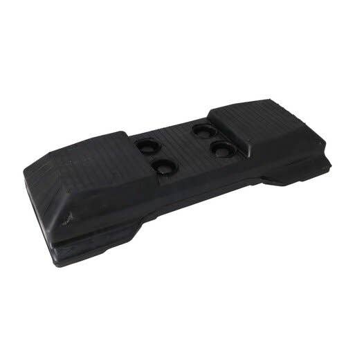 145262 | Roadliner Rubber Pad | 20” | Takeuchi TB1140 TB2150 | Bobcat E145 | Case CX130 CX130 CX130B CX130B CX135SR CX135SR CX145CSR CX145DSR | Caterpillar 311 311 311C 312 312 312C 312C 312D 312DL 312E 312EL 313 313F LGC 314C 314C 314D |  | 19144-01000