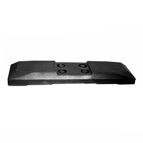 Roadliner Rubber Pad 24” - Standard Duty fits John Deere fits Case fits Caterpillar fits Bobcat fits Volvo fits Hitachi fits Takeuchi fits Kobelco Roadliner Rubber Pad 24” - Standard Duty fits John Deere fits Case fits Caterpillar fits Bobcat fits Volvo fits Hitachi fits Takeuchi fits Kobelco