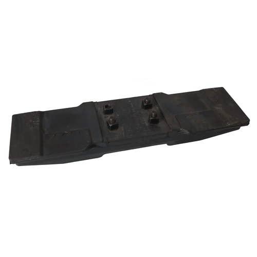 145205 | Roadliner Rubber Pad | 24” | Bobcat E145 | Case CX130 CX130 CX130B CX130B CX130D CX130D CX135SR CX135SR | Caterpillar 312D 312E 312EL 313 314D LCR | Hitachi EX120 EX135 EX150LC ZX130-6 ZX135US ZX135US-6 | Hyundai HX130LCR HX145LCR R110-7A | |