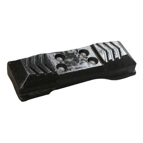 Roadliner Rubber Pad 24” fits John Deere 160C LC 200LC 210G fits Caterpillar fits Komatsu PC228US fits Volvo fits Hitachi fits Hyundai fits Doosan Roadliner Rubber Pad 24” fits John Deere 160C LC 200LC 210G fits Caterpillar fits Komatsu PC228US fits Volvo fits Hitachi fits Hyundai fits Doosan