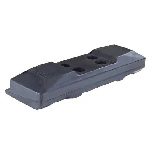 145230 | Roadliner Rubber Pad | 24” | Doosan DX180LC-5 DX225LC-3 DX225LC-5 DX235LCR-5 DX255LC-3 | Gradall XL3200V XL4200V XL5200V | Hitachi EX200 ZX180LC-3 ZX180LC-6 ZX200 ZX200-3 ZX210LC-5 ZX245USLC-6 ZX250LC-6 | Hyundai R210LC-9 R235LCR9 R260LC-9A | |