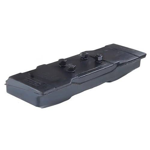 145230 | Roadliner Rubber Pad | 24” | Doosan DX180LC-5 DX225LC-3 DX225LC-5 DX235LCR-5 DX255LC-3 | Gradall XL3200V XL4200V XL5200V | Hitachi EX200 ZX180LC-3 ZX180LC-6 ZX200 ZX200-3 ZX210LC-5 ZX245USLC-6 ZX250LC-6 | Hyundai R210LC-9 R235LCR9 R260LC-9A | |