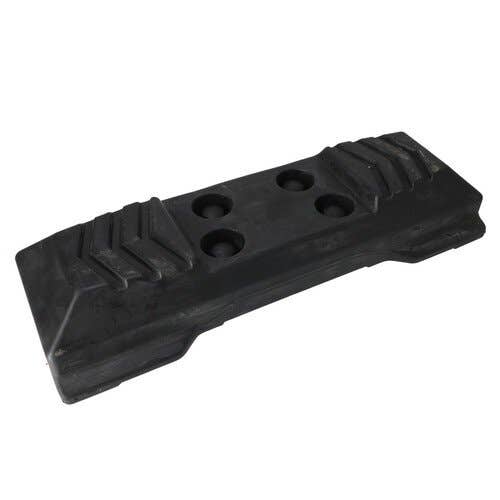 145211 | Roadliner Rubber Pad | 24” | Case CX160B CX160B CX160C CX160D CX160D CX180 CX180 CX210 CX210 CX210D CX210D CX225 CX225 SR CX235C SR CX240B CX240B CX245D SR CX250D | Caterpillar 315B 315B 315C 315C 315CL 315CL 315DL 315DL 316EL 316FL 318B 318B |