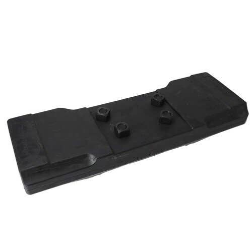 145211 | Roadliner Rubber Pad | 24” | Case CX160B CX160B CX160C CX160D CX160D CX180 CX180 CX210 CX210 CX210D CX210D CX225 CX225 SR CX235C SR CX240B CX240B CX245D SR CX250D | Caterpillar 315B 315B 315C 315C 315CL 315CL 315DL 315DL 316EL 316FL 318B 318B |