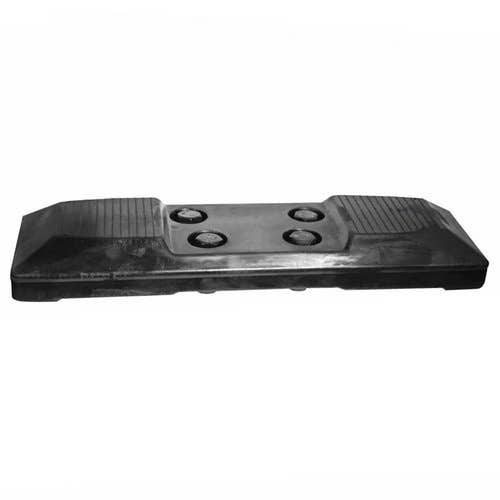 Roadliner Rubber Pad Standard Duty - 24” fits Case fits Caterpillar 315C 320 320C 320CL 320D 321D LCR 315C 320 320C 320CL fits Kobelco fits Linkbelt Roadliner Rubber Pad Standard Duty - 24” fits Case fits Caterpillar 315C 320 320C 320CL 320D 321D LCR 315C 320 320C 320CL fits Kobelco fits Linkbelt