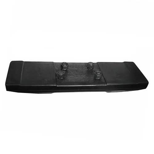 145305 | Roadliner Rubber Pad | 24” | Case CX160B CX160B CX160C CX160D CX160D CX180 CX180 CX210 CX210 CX210D CX210D CX225 CX225 SR CX235C SR CX240B CX240B CX245D SR CX250D | Caterpillar 315B 315C 315C 315CL 315CL 315DL 315DL 316EL 316FL 318B 318B |