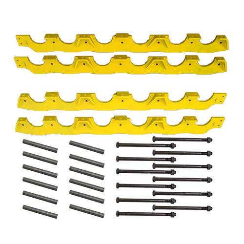 167861 | Rock Guard Set | John Deere 650H 650H 650J 650J |  | PV6615