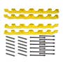 167861 | Rock Guard Set | John Deere 650H 650H 650J 650J | | PV6615 167861 | Rock Guard Set | John Deere 650H 650H 650J 650J | | PV6615