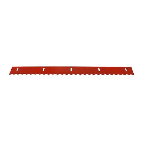Rock Trap Beater Fin - Serrated fits International 1420 1440 1460 1470 B95329 fits Case IH 1620 1640 1644 1660 1666 1670 2144 2166 2344 2366 1320921C2 Rock Trap Beater Fin - Serrated fits International 1420 1440 1460 1470 B95329 fits Case IH 1620 1640 1644 1660 1666 1670 2144 2166 2344 2366 1320921C2
