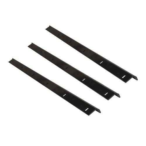 190787 | Rock Trap Beater Fins - Solid | Set of 3 | Case IH 1680 1688 2188 2377 2388 2577 2588 5088 6088 7088 | International | Farmall | IH 1480 |  | B95328 | 1324437C1