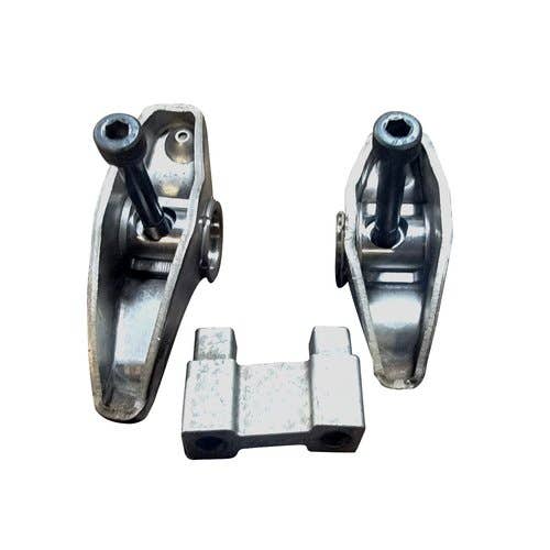 Used Rocker Arm Assembly fits John Deere 244J 304J 324J 317 320 325 328 329D 332 332D 333D 4120 4320 4520 4720 5065M 5075M 5225 5325 5325N RE539589 