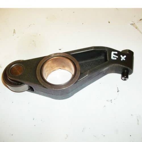 Used Rocker Arm - Exhaust fits John Deere 9120 9200 9220 9300 9320 9400 9420 9520 9620 9620T 6650 6750 6850 6950 7300 7400 7500 7700 7800 RE53420 Used Rocker Arm - Exhaust fits John Deere 9120 9200 9220 9300 9320 9400 9420 9520 9620 9620T 6650 6750 6850 6950 7300 7400 7500 7700 7800 RE53420