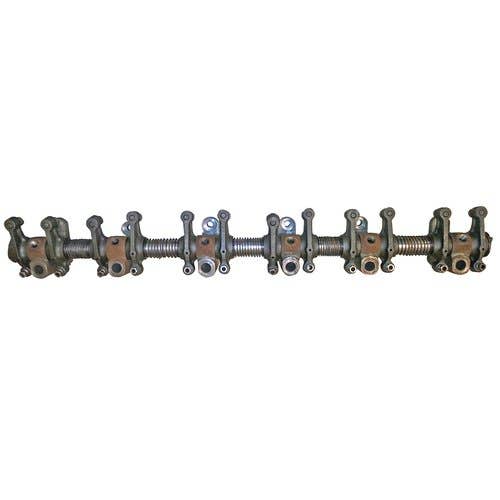 439758 | Rocker Arm & Shaft Assembly | Allis Chalmers 180 185 190XT 200 860 7000 7010 7020 8010 | Gleaner F F2 F3 G L L2 L3 M M2 M3 MH2 MH3 |  |  74009186  | 74025188 | 74020143