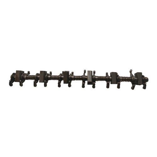 Used Rocker Arm Shaft Assembly fits International Hydro 100 Hydro 186 966 986 1066 1086 1466 1486 1566 1586 3688 675660C92 1802462C2 fits Case IH 