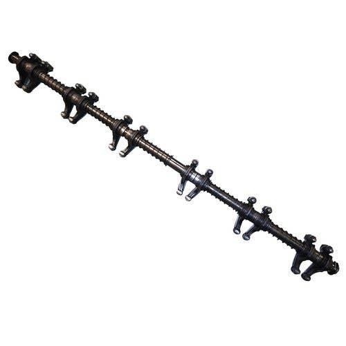 Used Rocker Arm Shaft Assembly fits John Deere 4000 4010 4020 4040 4050 4230 4240 4250 4320 4430 4440 4450 4520 4630 4640 4650 4840 4850 8430 R70826 Used Rocker Arm Shaft Assembly fits John Deere 4000 4010 4020 4040 4050 4230 4240 4250 4320 4430 4440 4450 4520 4630 4640 4650 4840 4850 8430 R70826