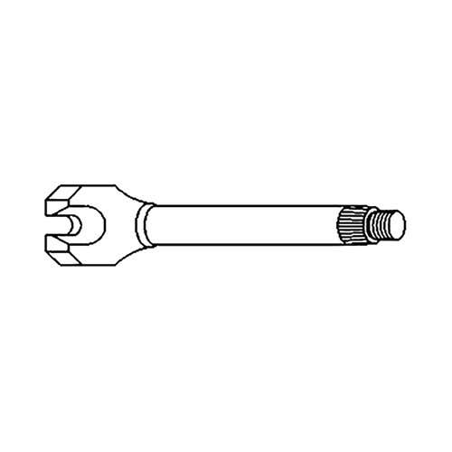 192382 | Rocker Shaft | Ford 3600 4100 4600 5000 5100 5110 5340 5610 5900 6610 6710 7000 7100 7410 7610 7710 |  | C5NN3575A | C5NN3N654B | 81866029