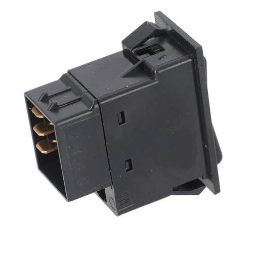 183611 | Rocker Switch | Massey Ferguson 340 342 350 350 355 360 362 365 375 390 390 390T 396 398 399 |  | 1694365M1