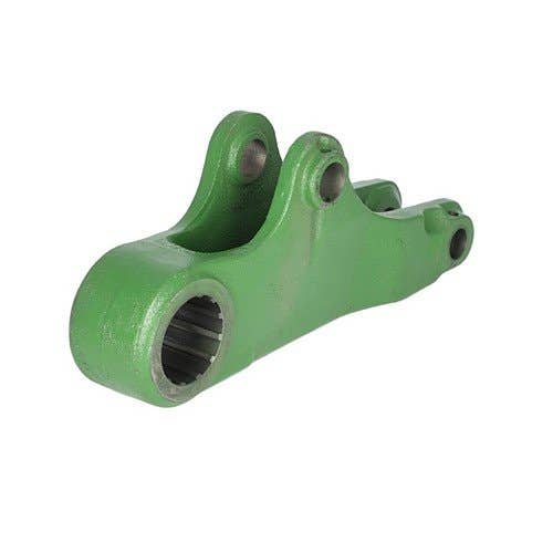 156284 | Rockshaft Arm - RH | John Deere SE6510 SE6610 6110 6110L 6210 6210L 6300 6310 6310L 6400 6410 6410L 6506 6510 6600 6610 |  | L114584