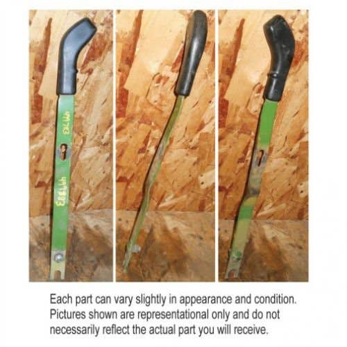 Used Rockshaft Control Lever fits John Deere 820 830 920 1020 1030 1120 1130 1520 1530 1630 1640 1840 2030 2040 2630 2020 2240 2440 2640 2130 AL24015