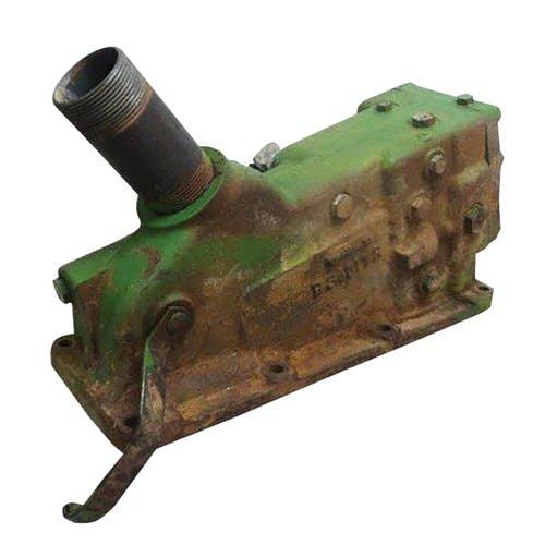 434193 | Rockshaft Control Valve Housing | John Deere 2510 3010 3020 4010 4020 5010 5020 6030 |  | AR32608 | R34011 | R42692