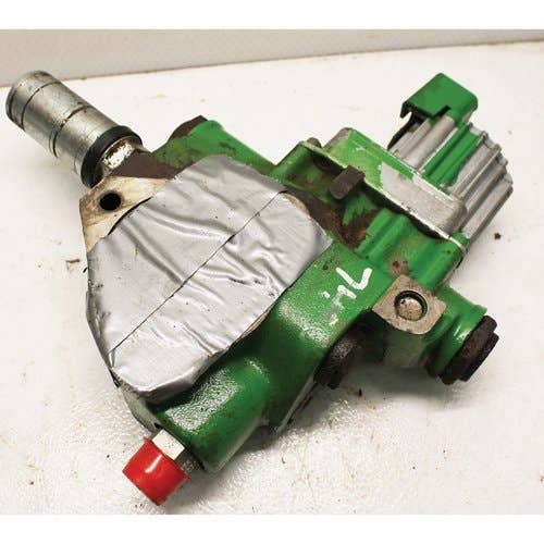 Used Rockshaft Control Valve With Motor fits John Deere 6110 6200 6210 6300 6310 6320 6400 6410 6420 6510 6520 7220 7320 7420 7520 6120 6220 AL110266