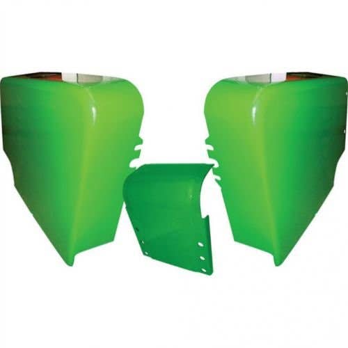 127316 | Rockshaft Cover Set | John Deere 2520 3020 4000 4020 4320 |  | AR40817 | AR41599 | R41231