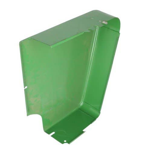 108516 | Rockshaft Cover without Tool Box - Left Hand | John Deere 2520 3020 4000 4020 4320 |  | AR40817