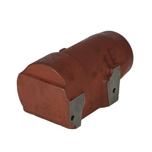 115418 | Rockshaft Cylinder Housing - 1/2" Bolt Holes | Massey Ferguson TO35 35 50 50 65 65 202 202 203 203 204 204 205 205 |  | 184442M1