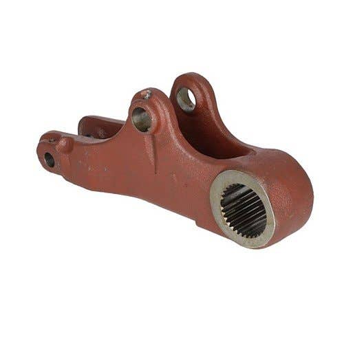 Rockshaft Lift Arm - Left Hand fits John Deere 6110 6110L 6200 6210 6210L 6300 6310 6310L 6400 6400L 6405 6410 6410L 6410S 6500 6500L 6605 L114581 Rockshaft Lift Arm - Left Hand fits John Deere 6110 6110L 6200 6210 6210L 6300 6310 6310L 6400 6400L 6405 6410 6410L 6410S 6500 6500L 6605 L114581