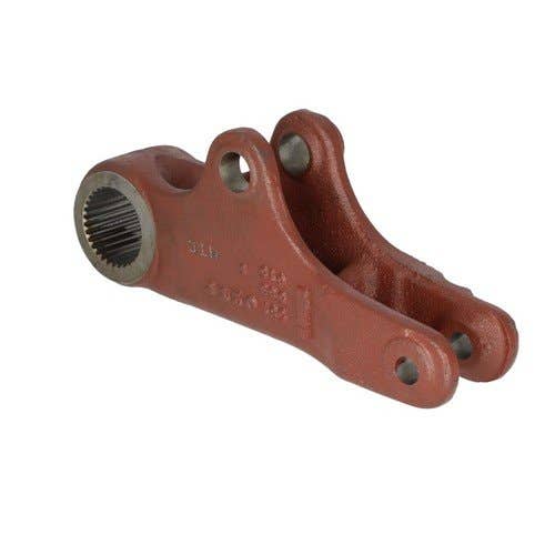 156281 | Rockshaft Lift Arm - Left Hand | John Deere 6110 6110L 6200 6200L 6210 6210L 6300 6300L 6310 6310L 6400 6400L 6405 6410 6410 6410L 6410S 6500 6500 6500L 6510L 6510S 6605 |  | L114581