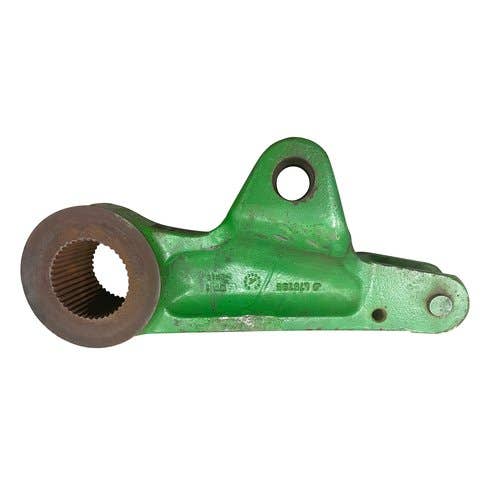 464198 | Rockshaft Lift Arm - Left Hand | John Deere 7600 7610 7700 7710 7800 7810 |  | R117818 | L75785