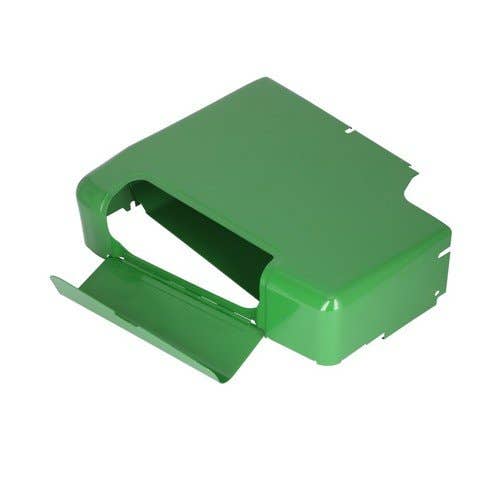 110688 | Rockshaft Shaft Cover with Tool Box - Left Hand | John Deere 2520 3020 4000 4020 4320 |  | AR40817