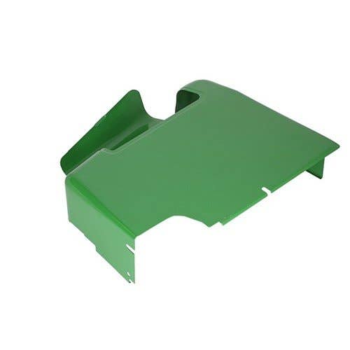 Rockshaft Shaft Cover with Tool Box - Left Hand fits John Deere 3020 4020 2520 4000 4320 AR40817 Rockshaft Shaft Cover with Tool Box - Left Hand fits John Deere 3020 4020 2520 4000 4320 AR40817