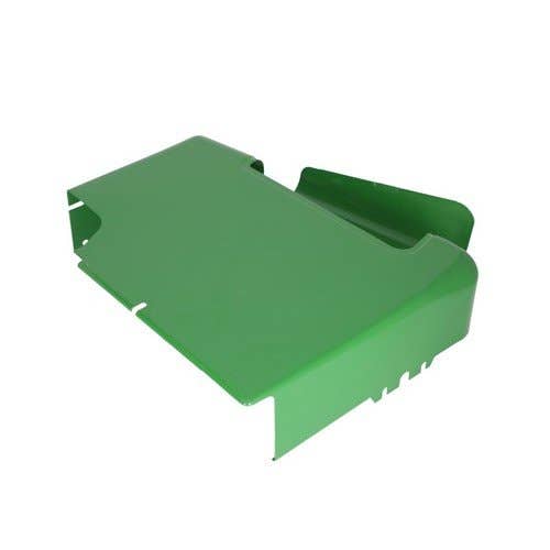 110688 | Rockshaft Shaft Cover with Tool Box - Left Hand | John Deere 2520 3020 4000 4020 4320 |  | AR40817