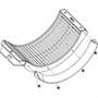 111461 | Rod Style Rotary Concave | Set of 3 | John Deere 9560 STS | | AH206455 | BH84291 | AH206174 111461 | Rod Style Rotary Concave | Set of 3 | John Deere 9560 STS | | AH206455 | BH84291 | AH206174