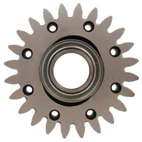 162564 | Roll Gear - 24 Tooth | Case IH RB454 RB464 RB554 RB564 RBX451 RBX452 RBX453 RBX461 RBX462 RBX463 RBX552 RBX553 RBX561 RBX562 RBX563 | New Holland BR740 BR740A BR750 BR750A BR770 BR770A BR780 BR780A |  | 87052121 | 86614686 | 9824224 | 8984224