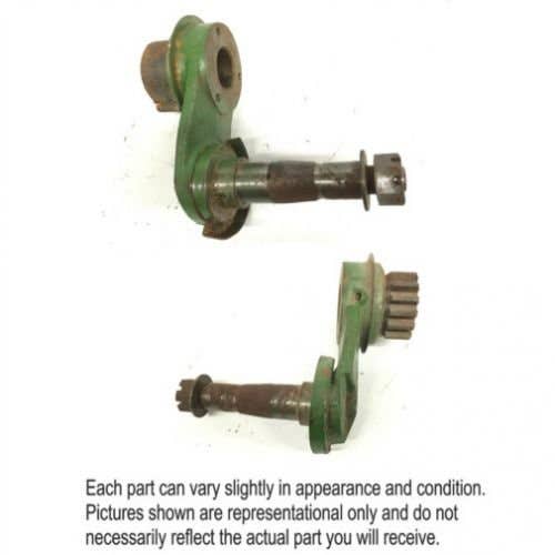 Used Roll-O-Matic Knuckle LH fits John Deere 70 A G 60 70 520 530 620 630 720 730 AA4098R A3472R