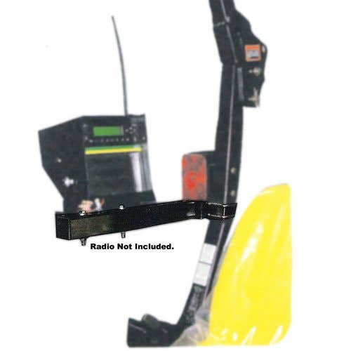 121605 | Rollbar Radio Bracket Kit - 26" |